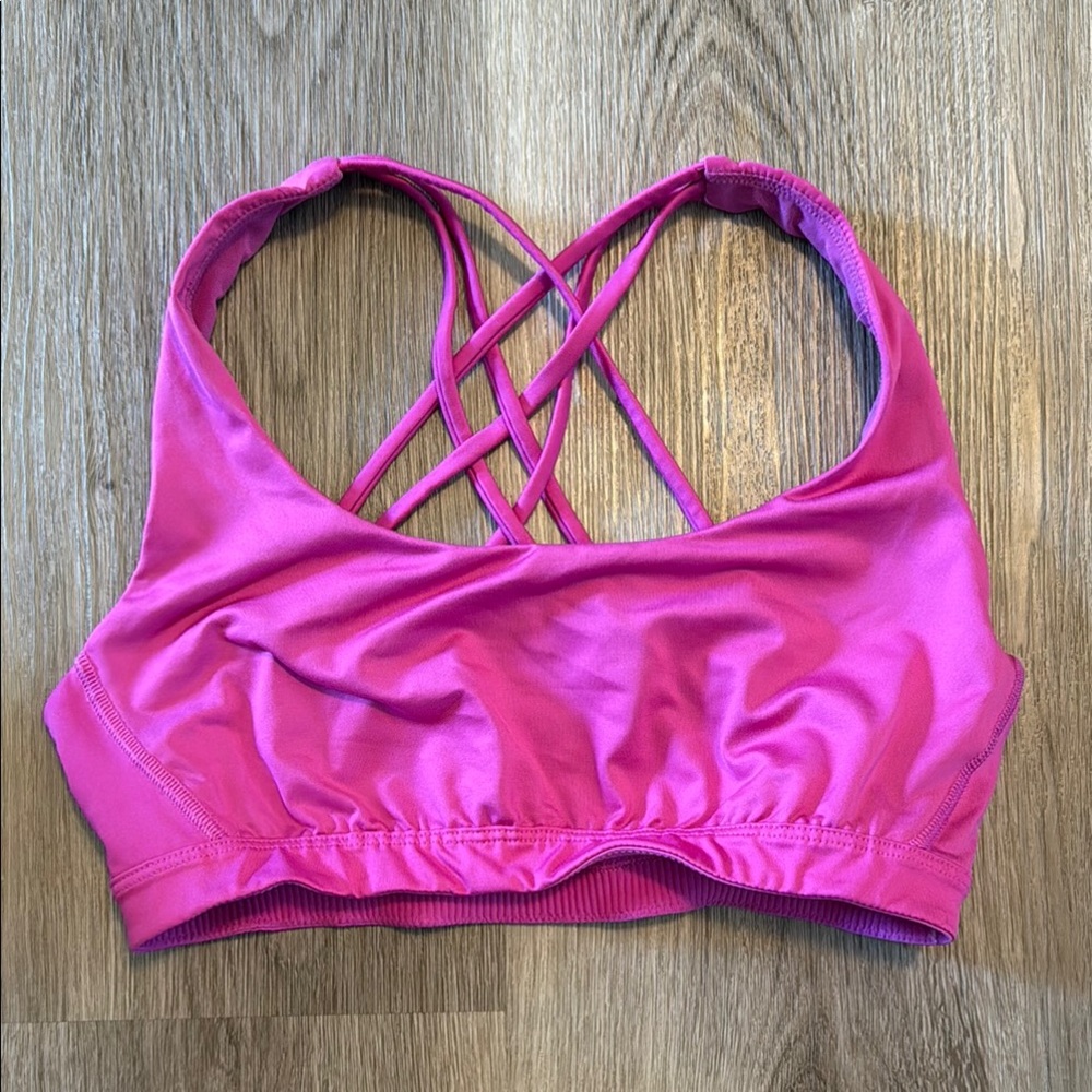 Victoria's Secret Pink Athletic Sports Bra
